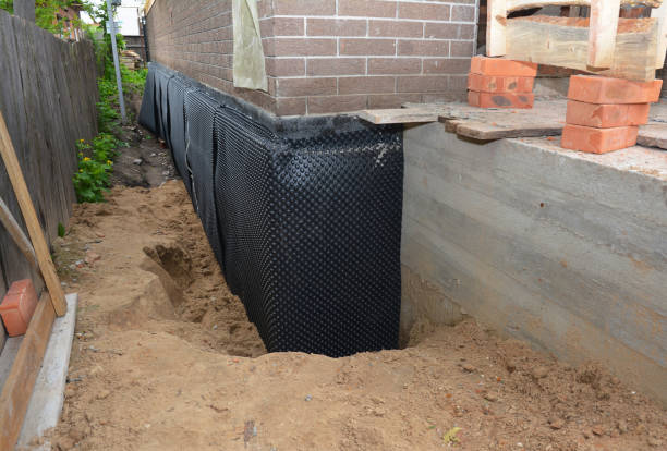 Licensed Foundation Crack Repair service in Lewisburg, TN - Walltent Waterproofing